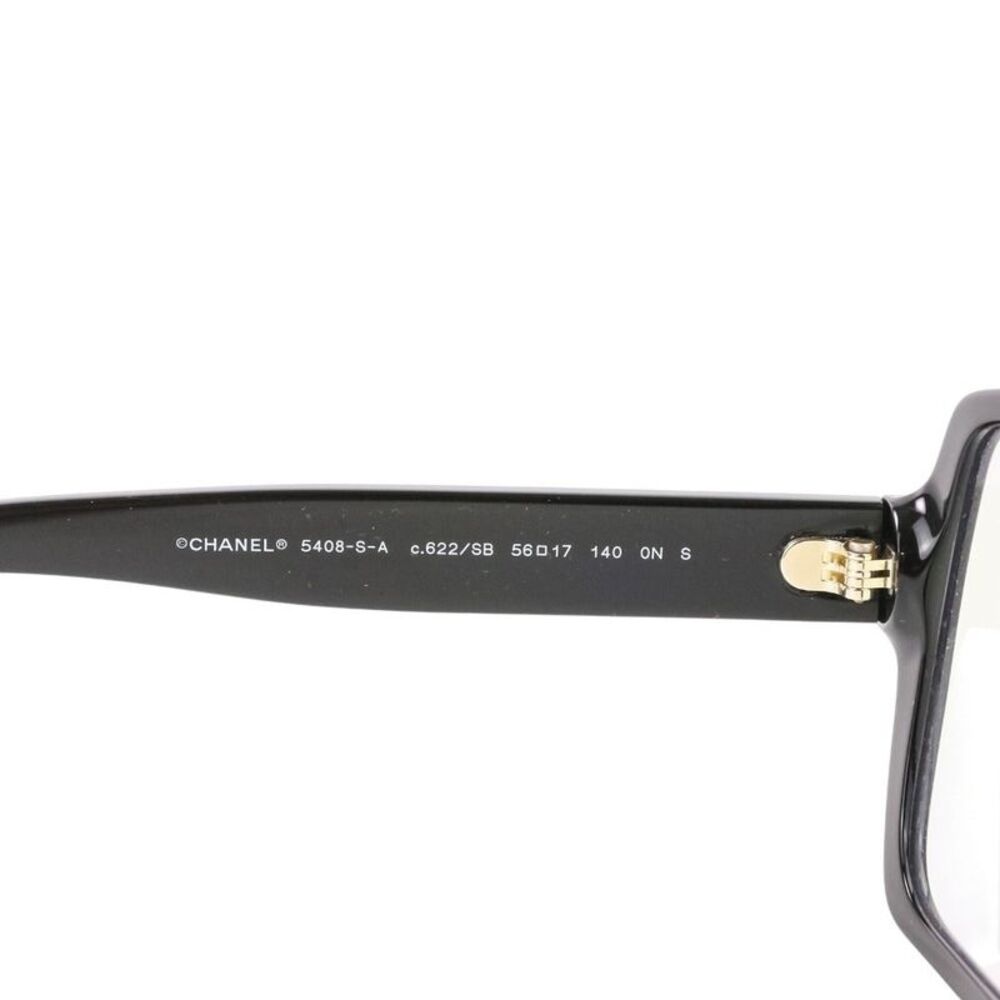 Chanel Square Shape Sunglasses - image 10